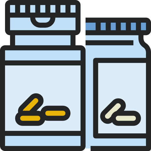 Supplements icon