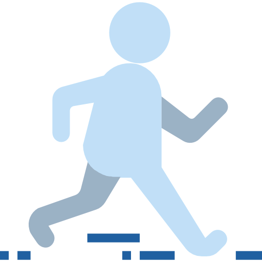 Running アイコン