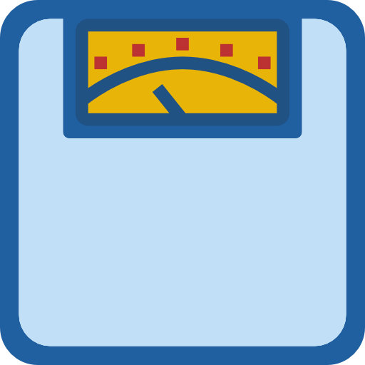Weight icon