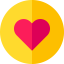 Heart icône 64x64