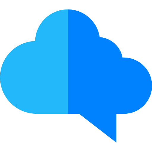 Cloud icon