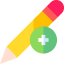 Edit icône 64x64
