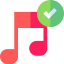 Music icône 64x64