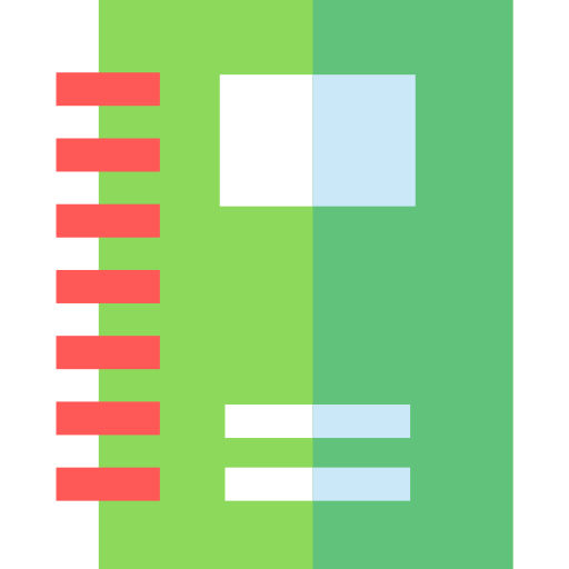 Notebook іконка