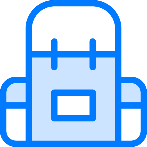 Backpack icon