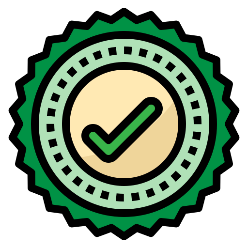 Approved icon
