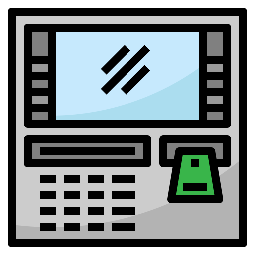 Atm icon