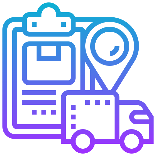 Delivery icon
