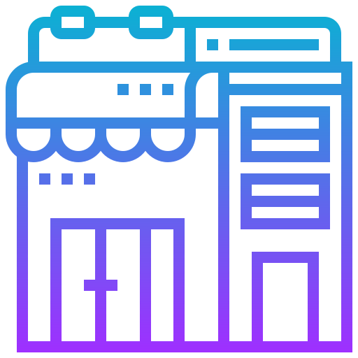 Storefront icon