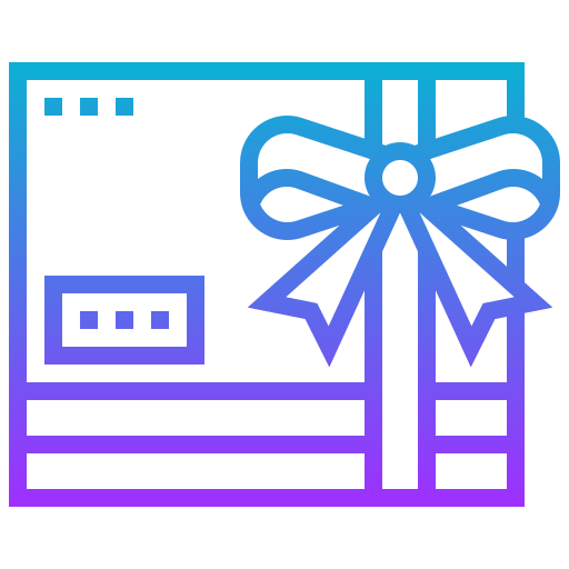 Gift icon