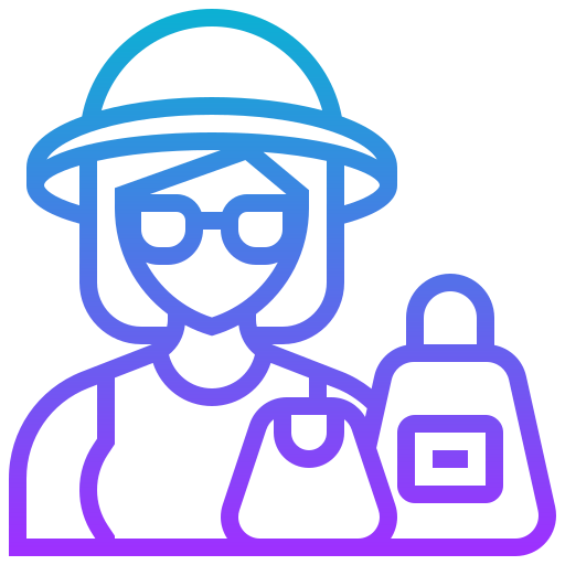 Shopaholic icon