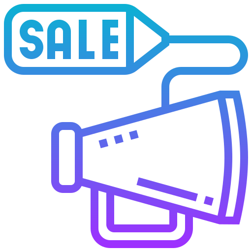 Sale icon