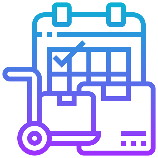 Shipping icon
