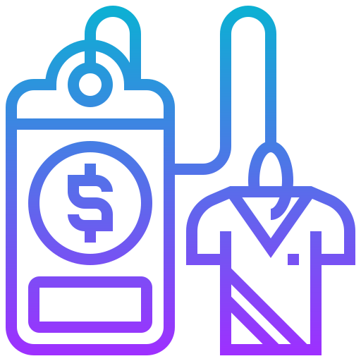 Price tag icon