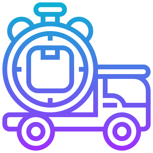 Delivery icon