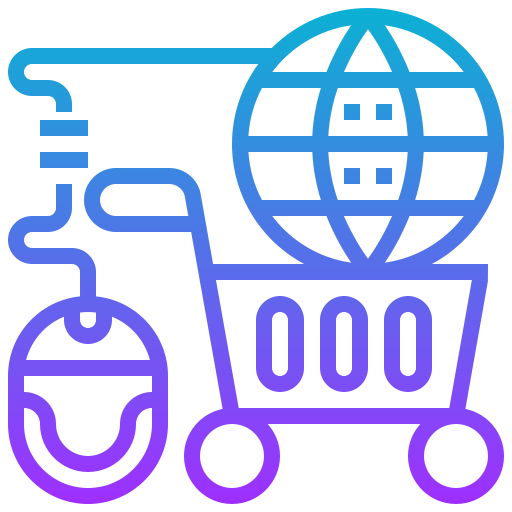 Online store Symbol