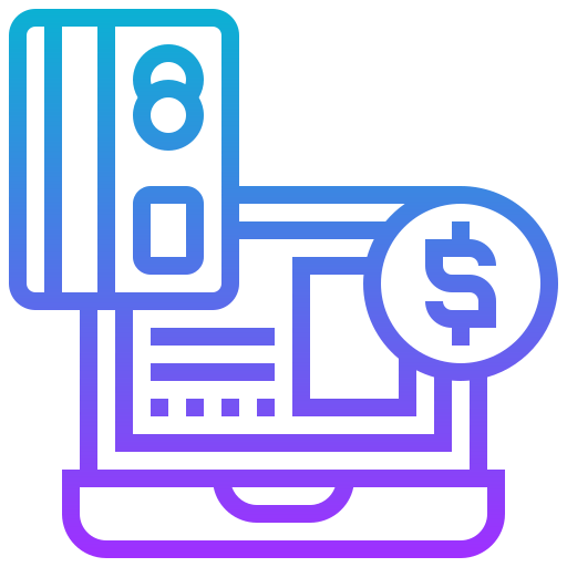 Payment method icon