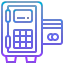 Credit card icon 64x64