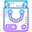 Shopping bag icon 64x64