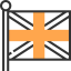 United kingdom Symbol 64x64