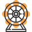 London eye Symbol 64x64