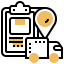 Delivery icon 64x64