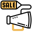 Sale 图标 64x64