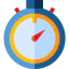 Stopwatch Symbol 64x64