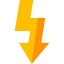 Flash Symbol 64x64