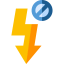 Flash Symbol 64x64