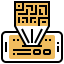 Qr code icon 64x64