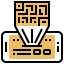 Qr code 图标 64x64