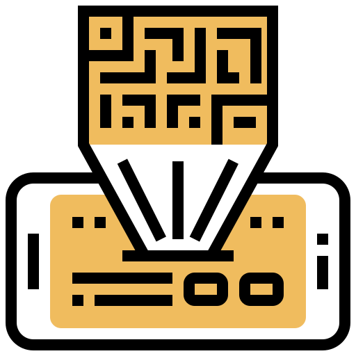 QR код иконка