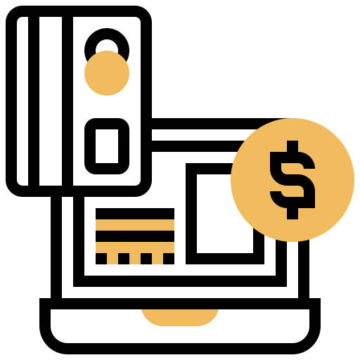 Payment method icon
