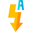Flash Symbol 64x64