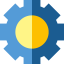 Settings Symbol 64x64