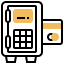 Credit card 图标 64x64