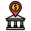 Bank icon 64x64