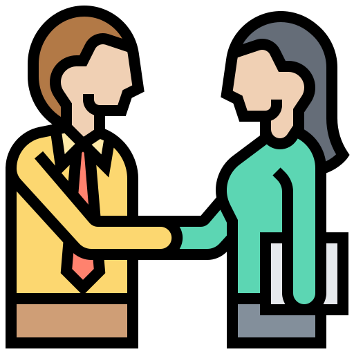 Deal icon