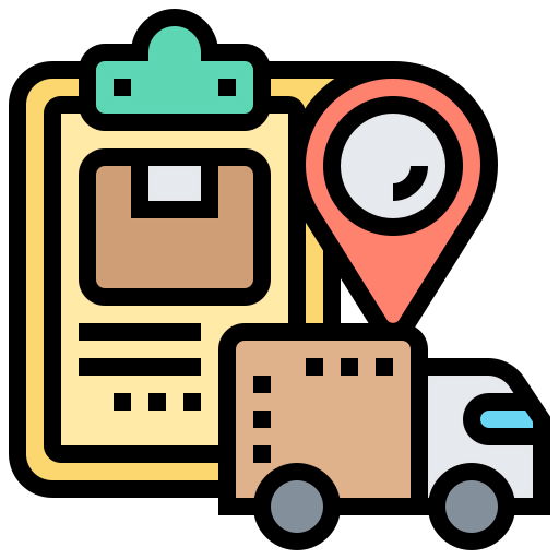 Delivery icon