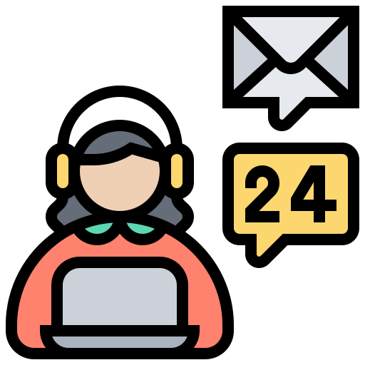 Call center icon