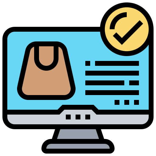 Checkout icon