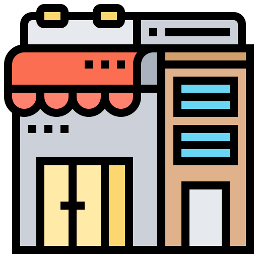 Storefront icon