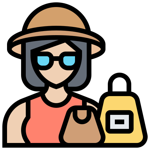 Shopaholic icon