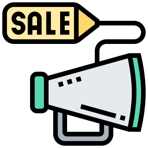 Sale icon