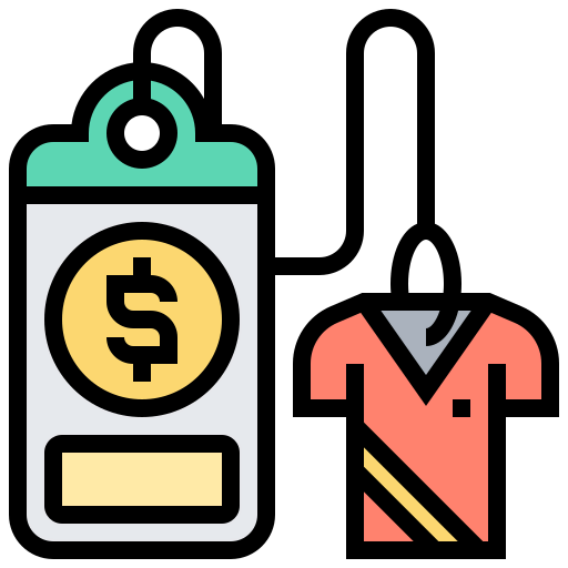 Price tag icon