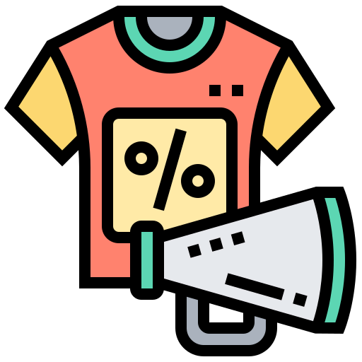 Discount icon