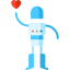 Robot icon 64x64