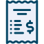 Invoice icon 64x64