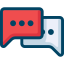 Chat icon 64x64